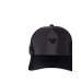 EMPORIO ARMANI CAPPELLO DA BASEBALL BLACK CON PLACCHETTA AQUILA ASV