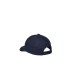 EMPORIO ARMANI CAPPELLO DA BASEBALL BLUE CON MAXI PATCH LOGO AQUILA GOLD RICAMATO