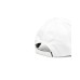 Emporio Armani Cappello Bianco BASEBALL HAT logo Aquila