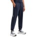 EA7 EMPORIO ARMANI PANTALONE JOGGER BLUE IN MISTO COTONE 