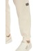 EA7 EMPORIO ARMANI PANTALONE JOGGER BEIGE IN MISTO COTONE	