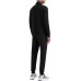 EA7 EMPORIO ARMANI TUTA COMPLETA IN COTONE BLACK