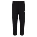 EA7 EMPORIO ARMANI TUTA COMPLETA IN MISTO COTONE BLACK