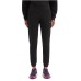 EA7 EMPORIO ARMANI PANTALONE JOGGER BLACK LOGO SERIES IN MISTO COTONE