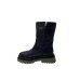 BORBONESE ANKLE BOOTS F/G