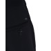 EMPORIO ARMANI PANTALONE JOGGER BLU NAVY IN JERSEY MISTO LANA VERGINE