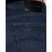 EMPORIO ARMANI JEANS SKINNY FIT J20 DENIM BLU CINQUE TASCHE 