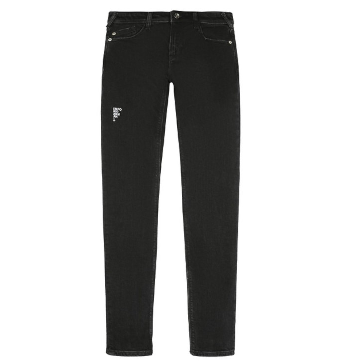 Emporio Armani Jeans Nero da Donna