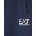 EA7 Emporio Armani Pantalone jogger blu da bimbo 