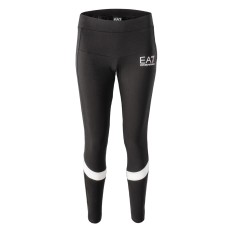 EA7 Emporio Armani Leggings Nero da Donna