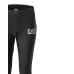 EA7 Emporio Armani Leggings Nero da Donna