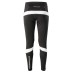 EA7 Emporio Armani Leggings Nero da Donna