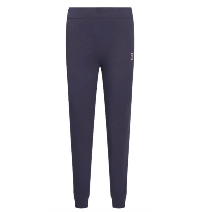 EA7 Emporio Armani pantalone di tuta blu da donna 