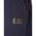 EA7 Emporio Armani pantalone di tuta blu da donna 