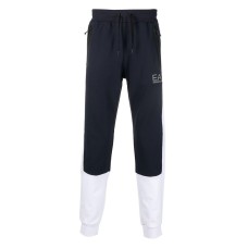 EA7 Emporio Armani Pantalone di tuta blu da Uomo 