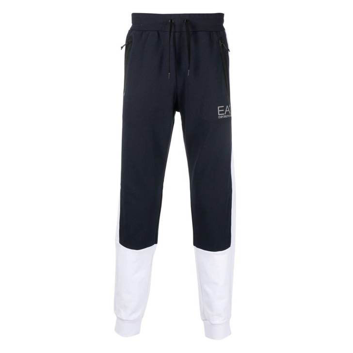 EA7 Emporio Armani Pantalone di tuta blu da Uomo 