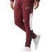 EA7 Emporio Armani Tuta completa da uomo bordeaux