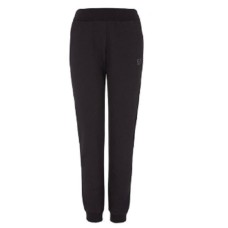 EA7 Emporio Armani pantalone di tuta nero da Donna 