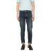 EMPORIO ARMANI 5 POCKETS JEANS DENIM BLU