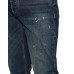 EMPORIO ARMANI 5 POCKETS JEANS DENIM BLU