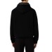 EMPORIO ARMANI SWEATSHIRT BLACK EAGLE