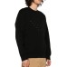 EMPORIO ARMANI SWEATSHIRT NERO