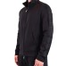 EMPORIO ARMANI SWEATSHIRT  FULL ZIP NERO