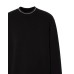 EMPORIO ARMANI SWEATSHIRT BLACK NECK