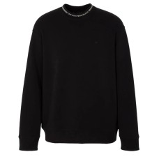 EMPORIO ARMANI SWEATSHIRT NAVY NECK