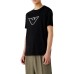 EMPORIO ARMANI T-SHIRT BLACK EAGLE