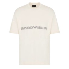 EMPORIO ARMANI T-SHIRT VANILLA LINE