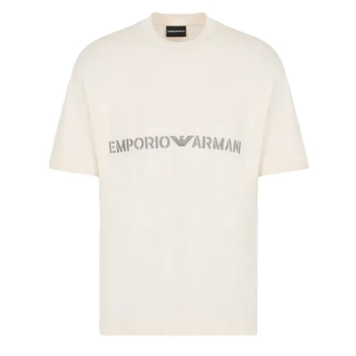 EMPORIO ARMANI T-SHIRT VANILLA LINE