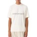 EMPORIO ARMANI T-SHIRT VANILLA LINE