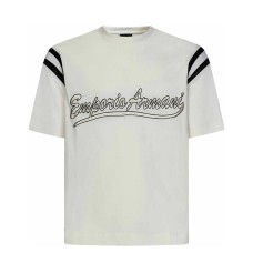 EMPORIO ARMANI T-SHIRT VANILLA ICE