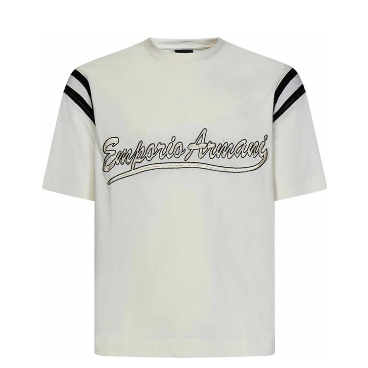 EMPORIO ARMANI T-SHIRT VANILLA ICE