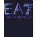 EA7 EMPORIO ARMANI  SWEATSHIRT NAVY BLUE