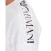 EA7 EMPORIO ARMANI T-SHIRT BIANCA DA UOMO