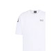 EA7 EMPORIO ARMANI T-SHIRT BIANCA DA UOMO