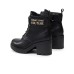 Versace Jeans Couture Stivale con tacco da Donna Nero