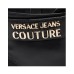 Versace Jeans Couture Stivale con tacco da Donna Nero