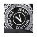 Versace Jeans Couture Zaino Nero da Uomo