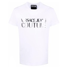 Versace Jeans Couture - T-shirt e Polo Colore Bianco