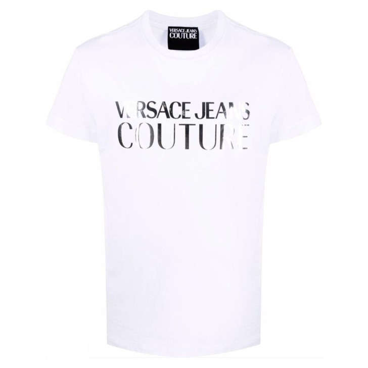 Versace Jeans Couture - T-shirt e Polo Colore Bianco