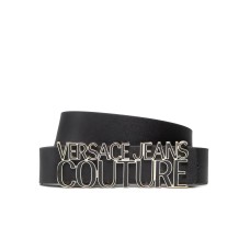 Versace Jeans Couture Cintura nera da Donna