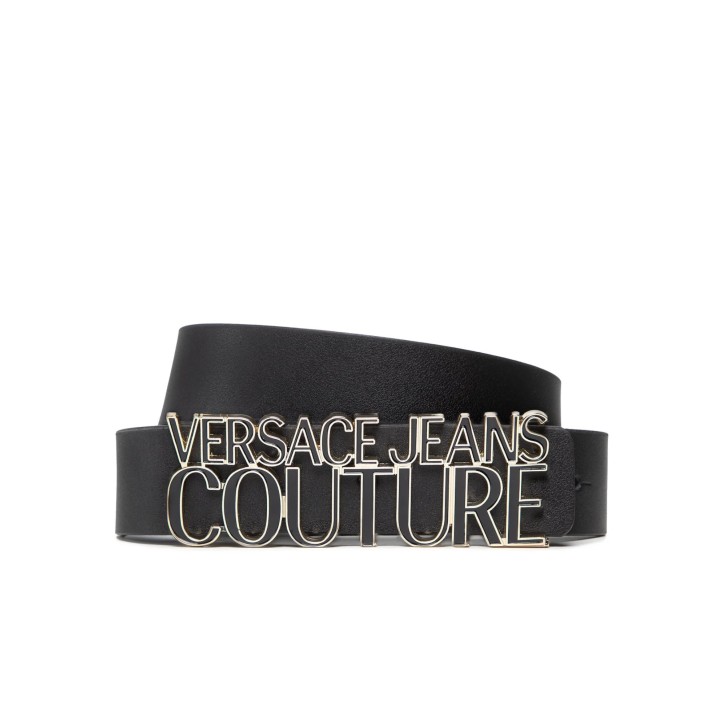 Versace Jeans Couture Cintura nera da Donna