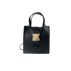 VERSACE JEANS COUTURE BORSA BLACK A MANO CON TRACOLLA REGOLABILE ESTRAIBILE