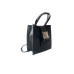 VERSACE JEANS COUTURE BORSA BLACK A MANO CON TRACOLLA REGOLABILE ESTRAIBILE