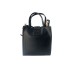 VERSACE JEANS COUTURE BORSA BLACK A MANO CON TRACOLLA REGOLABILE ESTRAIBILE