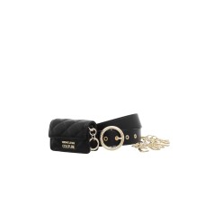 Versace Jeans Couture mini borsa con cintura nera 