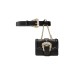 Versace Jeans Couture cintura da donna con Pochette nera